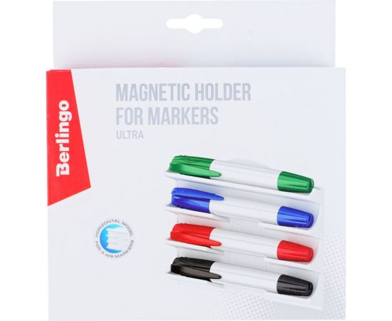 Магнитный держатель для маркеров BERLINGO Ultra SMm_06020 
