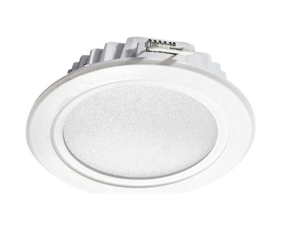 Светодиодная панель Светкомплект SDL 14R 10W WH 3000K SDL14R10W3000K 