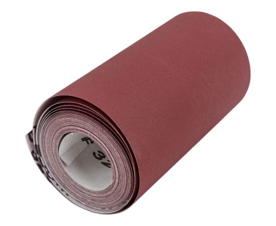 Бумага наждачная в рулоне (115 мм; 5 м; P320) ROCKFORCE RF-SR2320A 