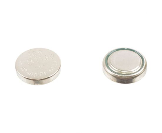 Элемент питания ROBITON STANDARD R-AG10-0- 0 проц. Hg AG10 LR1130 389 189 LR54 16944 