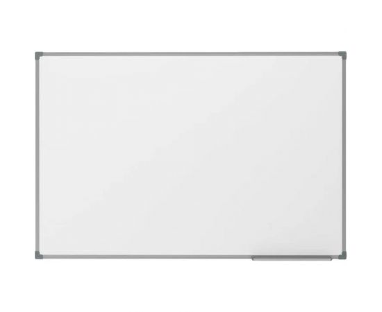 Магнитно-маркерная доска BoardSYS Эконом 60x90 серый профиль серый уголок 10ФСС*60х90 