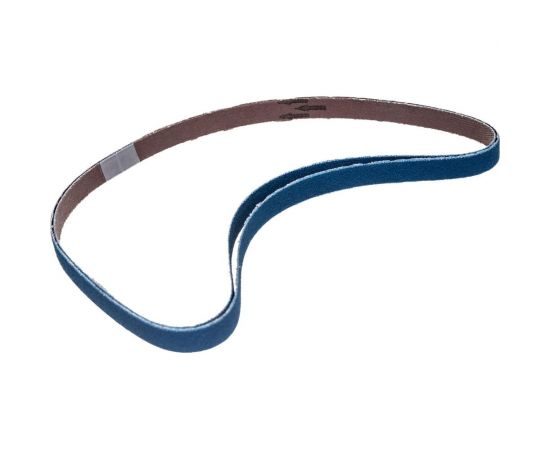 Лента шлифовальная абразивная для ленточного напильника 2 шт, 13x457 мм, P120 ABRAFORM sm-13-457-120 