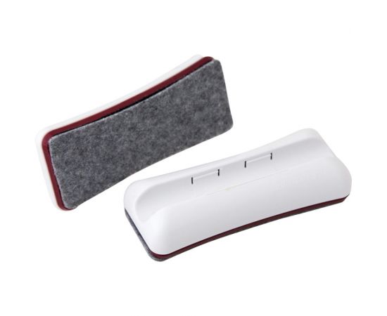 Губка-стиратель для досок BERLINGO Ultra с держателем для маркера, на магните SKm_00003 