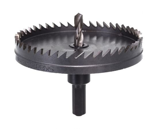 Коронка по металлу (83 мм; HSS) SKRAB 29383 