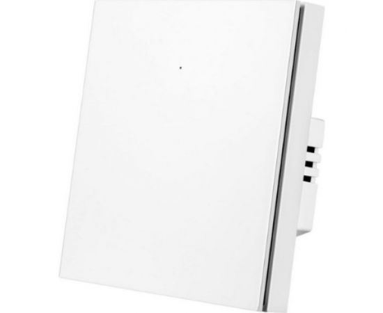 Однокнопочный умный выключатель Zigbee Roximo белый, SZBTN01-1W 