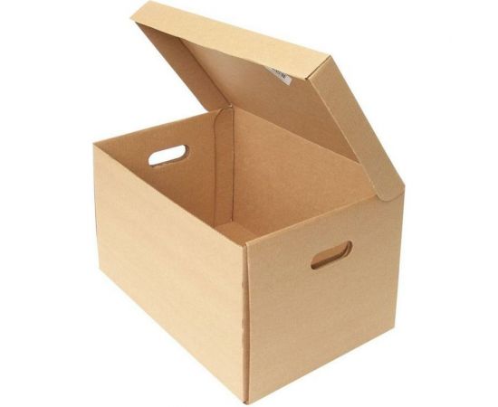 Архивный короб Attache Делопроизводство 480х325х295 мм, Т22, 5 шт. 1011330 