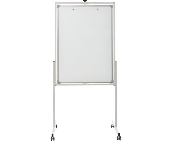 Двусторонний магнитно-маркерный флипчарт Attache на роликах, 70х100 1023831 
