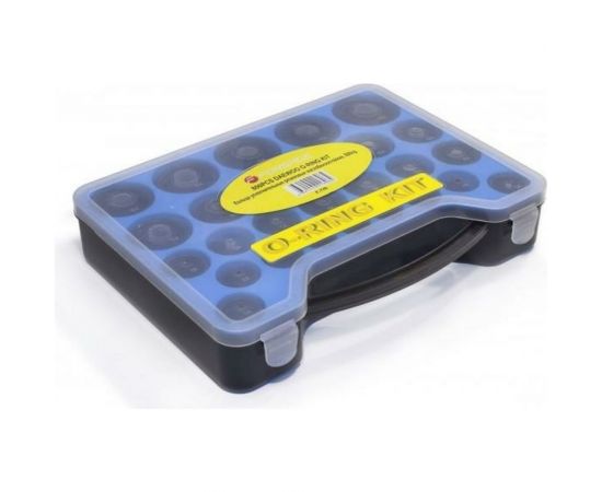 Кольца уплотнительные резиновые маслобензостойкие 800 шт Forsage 12635 F-749 