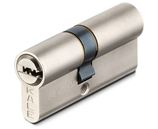Цилиндровый механизм KALE KILIT 164SNC 26+10+26:62 мм, NP, 5K, STB, к-к 164SNC00179 