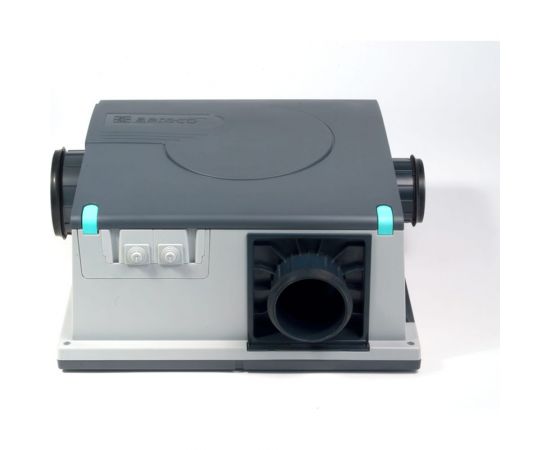 Центральный вентилятор AERECO V4A premium для квартир и домов, до 4 помещений V4A336 