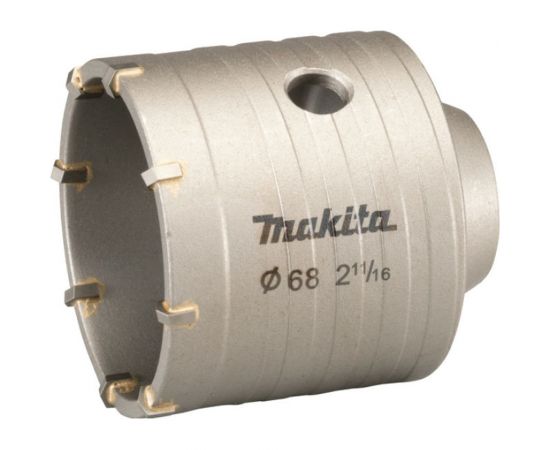 Коронка твердосплавная SDS-plus 68x72 мм, M22 Makita D-73938 