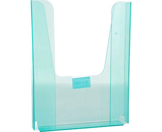 Вертикальный настенный карман Attache А4, 215x280x32 мм, акрил 31577 