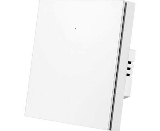 Умный однокнопочный выключатель Roximo белый, SWBTN01-1W 