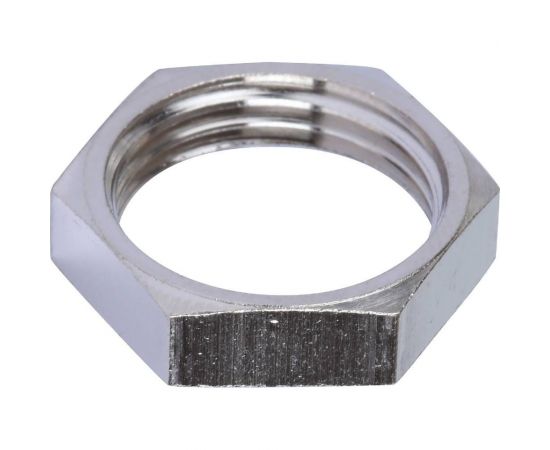 Контргайка STOUT Sft-0060-000038 никелированная 3/8" RG008T5OS68AA7 