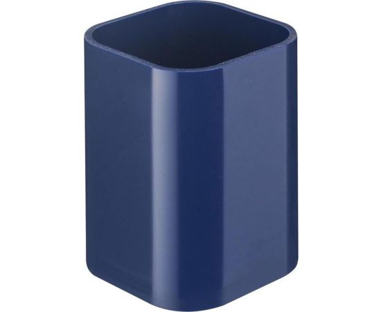 Подставка-стакан для ручек 10 шт в упаковке Attache синяя 265719 