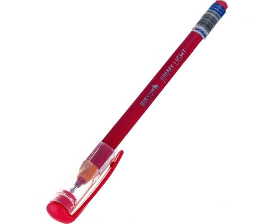 Шариковая ручка BIKSON ТМ серия JIMMY LIGHT синие чернила IND0009 РучШ3888 – изображение 2