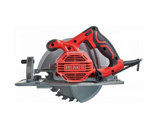 Дисковая пила Felisatti ДП-190/1500Л 552.5.2.00 – изображение 2