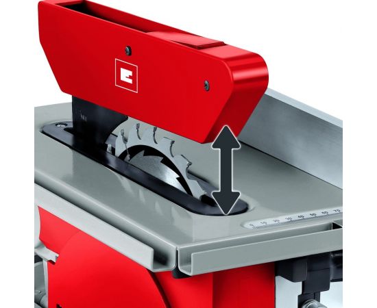 Стационарная пила Einhell TC-MS 2112 T 4300317 – изображение 2