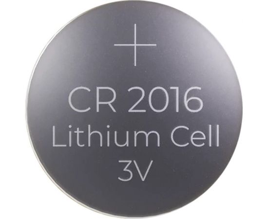 Дисковая литиевая батарейка IEK optima cr2016 (1шт/блистер) ABT-CR2016-OP-L01 – изображение 2