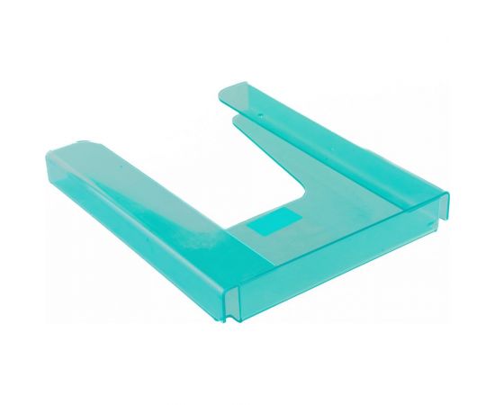 Вертикальный настенный карман Attache А4, 215x280x32 мм, акрил 31577 – изображение 2