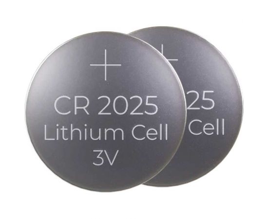 Дисковая литиевая батарейка IEK optima cr2025 (2шт/блистер) ABT-CR2025-OP-L02 – изображение 2