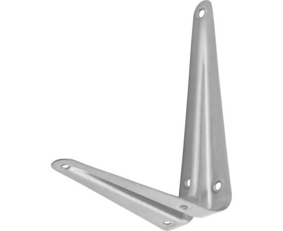 Консоль Дверной Страж 150x200 хром эффект ДС42097 – изображение 2