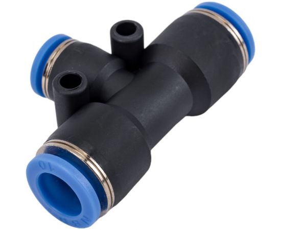 Фитинг Т-образный переходной PUT10-8 NBPT 53065 – изображение 2