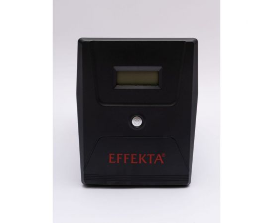 Источник бесперебойного питания Effekta Micropower 2000VA LCD Линейно Интерактивный, 2000ВА/1200Вт ACX11OPS2K000000 – изображение 2