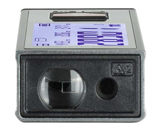 Лазерный дальномер RGK d40 с поверкой 755689 – изображение 2