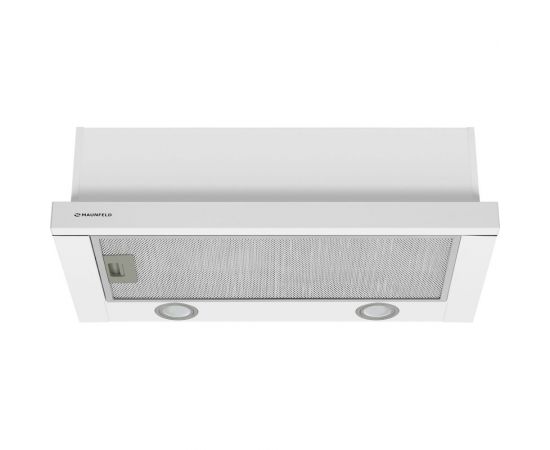 Кухонная вытяжка MAUNFELD белый VS LIGHT 50 WHITE – изображение 2