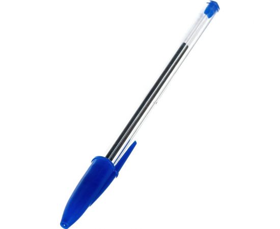 Шариковая ручка BIKSON ТМ прозрачный корпус BN0463 LL934AA РучШ1111 – изображение 2