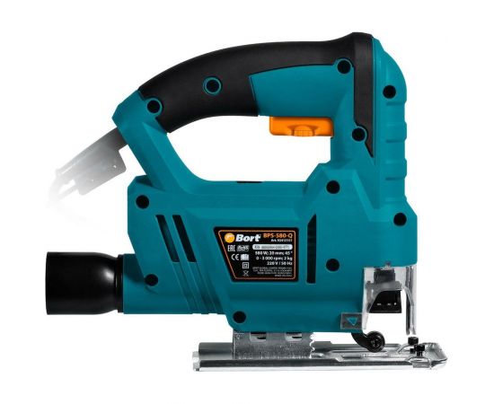 Электрический лобзик BORT BPS-580-Q 93413090 – изображение 2