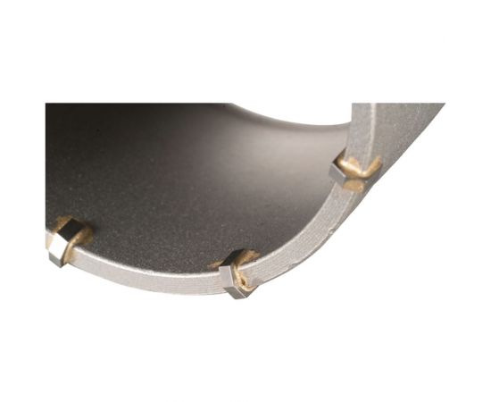 Коронка твердосплавная SDS-plus 68x72 мм, M22 Makita D-73938 – изображение 2