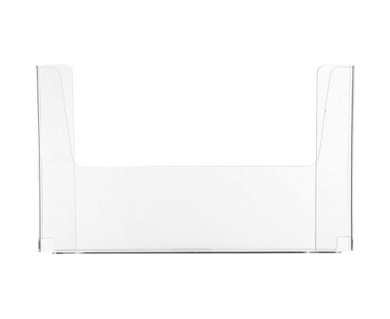 Горизонтальный настенный карман Attache А4 акрил 1085909 – изображение 2