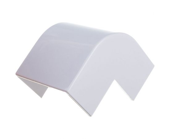 Внешний угол Ruvinil 40х25 белый УВШ-40х25 – изображение 2