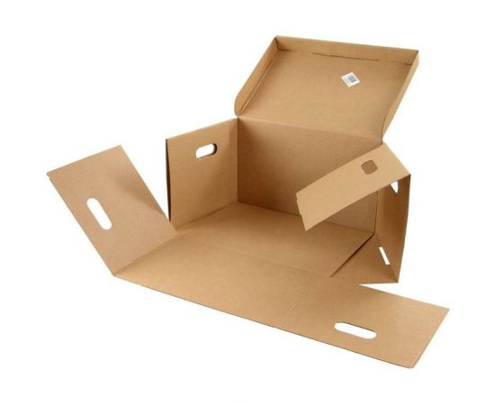 Архивный короб Attache Делопроизводство 480х325х295 мм, Т22, 5 шт. 1011330 – изображение 2