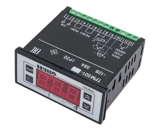 Реле-регулятор с таймером ОВЕН ТРМ501 арт.00000092530 – изображение 2