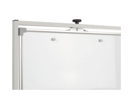 Двусторонний магнитно-маркерный флипчарт Attache на роликах, 70х100 1023831 – изображение 2