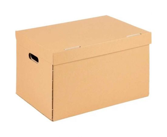 Архивный короб Attache Делопроизводство 480х325х295 мм, Т22, 5 шт. 1011330 – изображение 3