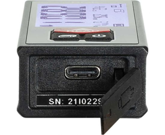 Лазерный дальномер RGK d40 с поверкой 755689 – изображение 3