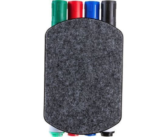 Набор с магнитной губкой и 4 маркерами Attache WB2008 5 шт 800866 – изображение 3