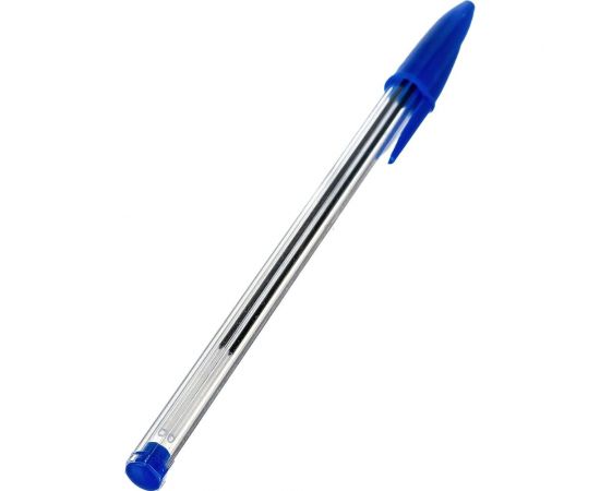 Шариковая ручка BIKSON ТМ прозрачный корпус BN0463 LL934AA РучШ1111 – изображение 3