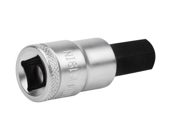 Головка торцевая 1/2" с 6-гр. вставкой HEX N19IN-H14 NORGAU 063720014 – изображение 3