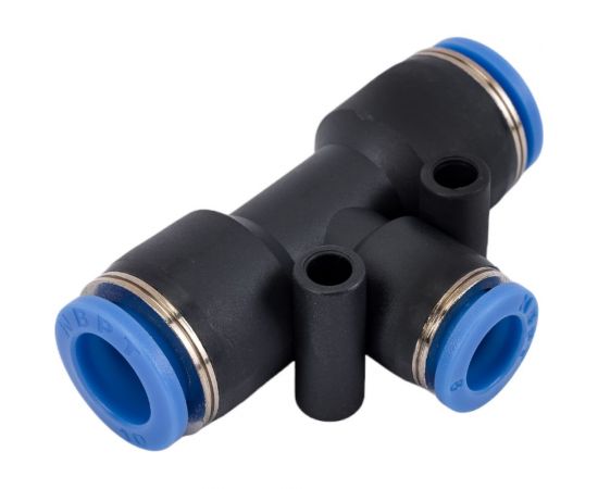 Фитинг Т-образный переходной PUT10-8 NBPT 53065 – изображение 3