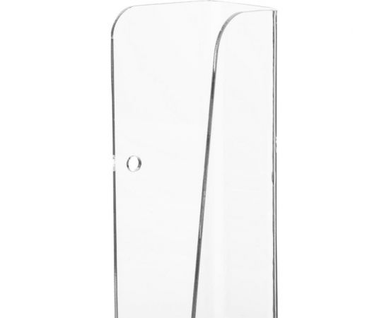 Горизонтальный настенный карман Attache А4 акрил 1085909 – изображение 3