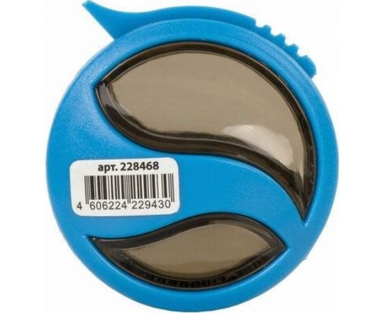 Точилка BRAUBERG Rewind с контейнером, пластиковая, корпус ассорти 228468 – изображение 3