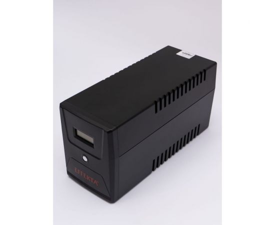 Источник бесперебойного питания Effekta Micropower 2000VA LCD Линейно Интерактивный, 2000ВА/1200Вт ACX11OPS2K000000 – изображение 3
