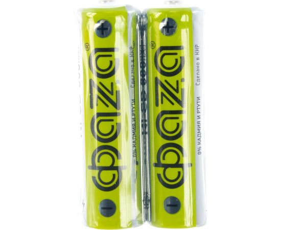 Аккумулятор ФАZА размера AA 600мАч Ni-Cd S-2 5007734 – изображение 3