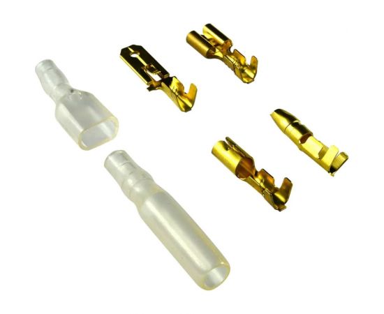 Набор электрических клемм Trommelberg 240 шт. E101501 – изображение 3