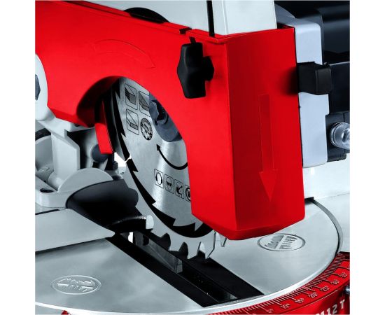 Стационарная пила Einhell TC-MS 2112 T 4300317 – изображение 3